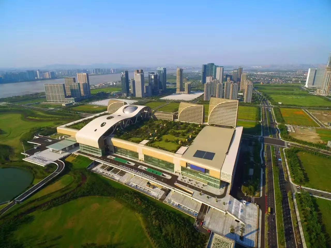 合作案例-杭州国际博览中心【众信管业】
