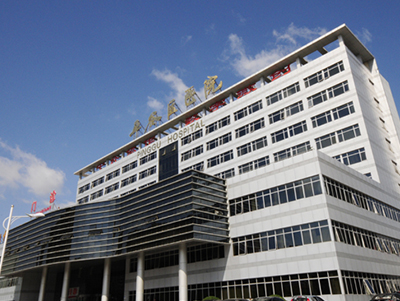医院项目案例：北京市平谷区医院