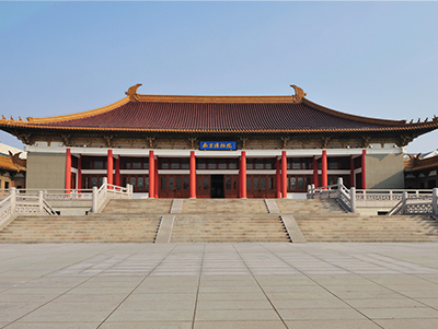 政府工程项目案例：南京博物院