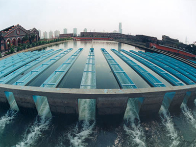 自来水管工程案例：江阴水务公司